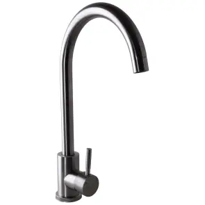 Смеситель для кухни EcoMIX ALPEN SBT3-203S №1