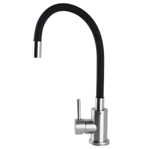 Смеситель для кухни EcoMIX ALPEN SBT3-203SB №3