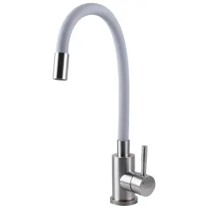 Змішувач для кухні EcoMIX ALPEN SBT3-203SG №1