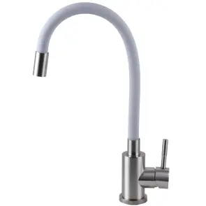 Змішувач для кухні EcoMIX ALPEN SBT3-203SG №3