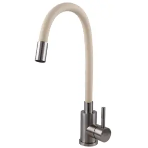 Смеситель для кухни EcoMIX ALPEN SBT3-203SBG №1