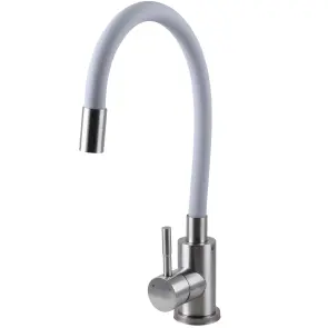 Змішувач для кухні EcoMIX ALPEN SBT3-203SG №4