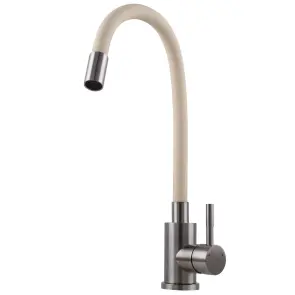 Смеситель для кухни EcoMIX ALPEN SBT3-203SBG №4