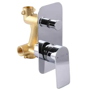 Смеситель для ванны встроенный TOPAZ SARDINIA TSG 08202-V-H20 №3