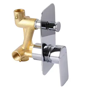 Смеситель для ванны встроенный TOPAZ SARDINIA TSG 08202-V-H20 №4