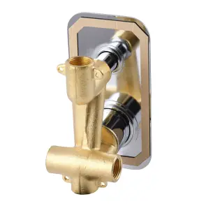 Смеситель для ванны встроенный TOPAZ SARDINIA TSG 08202-V-H20 №7