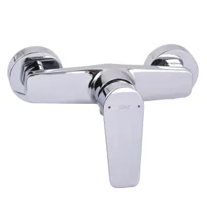 Смеситель для душа TOPAZ CAPRI TCA-15701-H43, вертикальный, картридж D35 (комплект) №3