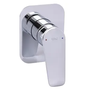 Смеситель для душа встроенный TOPAZ CAPRI TCA-15705-H43 на один выход, без душевого комплекта D35 №1