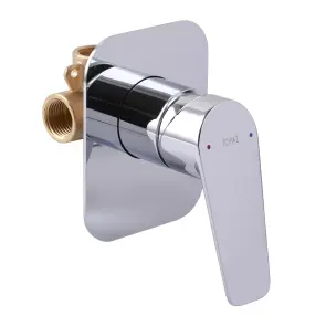 Смеситель для душа встроенный TOPAZ CAPRI TCA-15705-H43 на один выход, без душевого комплекта D35 №2