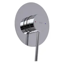 Смеситель для душа встроенный TOPAZ LOFT TLF 32705-H75-C