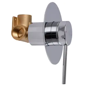 Змішувач для душу вбудований TOPAZ LOFT TLF 32705-H75-C №3
