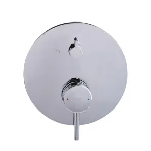 Смеситель для ванны встроенный TOPAZ LOFT TLF 32202-H39-C №11