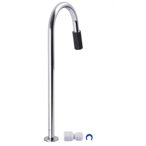 Кран для обратного Осмоса TOPAZ CORSICA TC-6801-L26-B №5