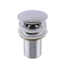 Донный клапан Globus Lux HG15-03A (Click-clack)