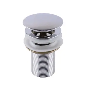 Донний клапан Globus Lux HG15-03A (Click-clack) №1