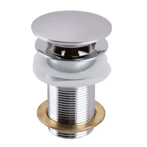Донний клапан Globus Lux HG15-03B (Click-clack) №1