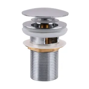 Донний клапан Globus Lux HG15-03A (Click-clack) №2