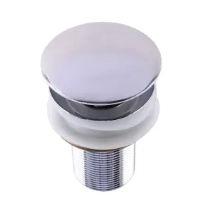 Донний клапан Globus Lux HG15-03A (Click-clack) №4