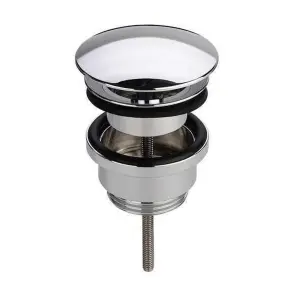 Донный клапан Globus Lux HG15-04A BR (Click-clack) №2