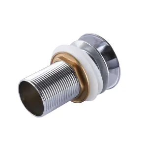 Донный клапан Globus Lux HG15-02A BR (Click-clack) №3