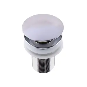 Донный клапан Globus Lux HG15-02A BR (Click-clack) №4