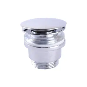 Донный клапан Globus Lux HG15-04A BR (Click-clack) №3