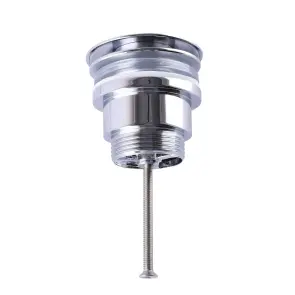 Донный клапан Globus Lux HG15-04A BR (Click-clack) №5