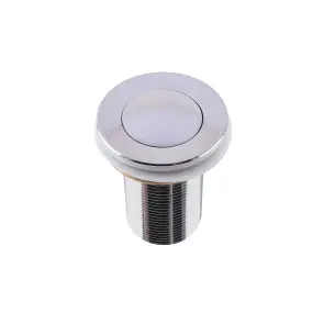 Донный клапан Globus Lux HG-053B (Click-clack) №4