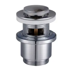 Донный клапан Globus Lux HG-041B (Click-clack) №1