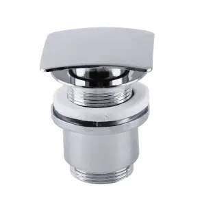 Донный клапан Globus Lux HG-043B (Click-clack) №1