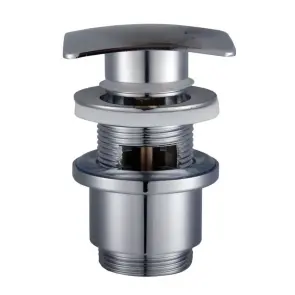 Донный клапан Globus Lux HG-043B (Click-clack) №3