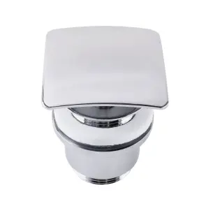 Донный клапан Globus Lux HG-043B (Click-clack) №4