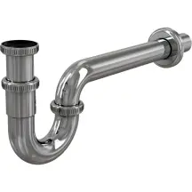 Сифон для биде Alcaplast A45E