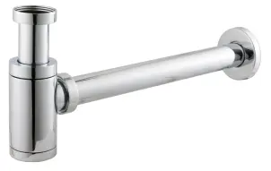 Сифон для раковин циліндричний Globus Lux GS-32-105-00 №2