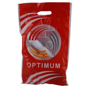 Сифон OPTIMUM11/2″*40 для умивальника та мийки з відведенням для пральної машини та гофротрубою 40*40/50 OPTI-13043 №6