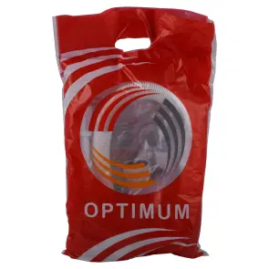 Сифон OPTIMUM для ванни з ревізією, переливом напівавтомат (трос 580, ручка хром) та гофротрубою 40*40/50 OPTI-27433 №5