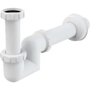 Сифон для биде Alcaplast A45F-DN32 №2