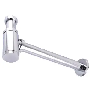 Сифон для раковин циліндричний Globus Lux GS-32-105-00 №13