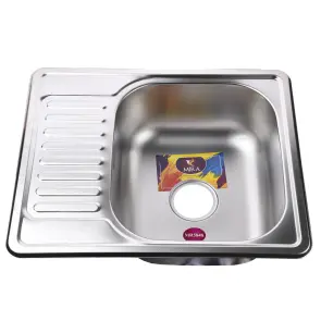 Мойка кухонная Mira MR 5848 D Decor №1