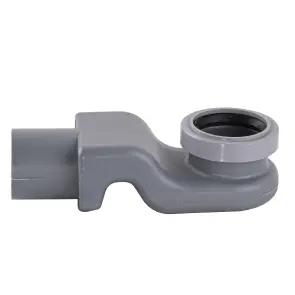 Сифон для Трапів душових TILLO TM 01-50, пласт.Туреччина №1