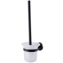 Ерш настенный Globus Lux BS8429A черный матовый SUS304
