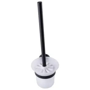 Ерш настенный Globus Lux BS8429A черный матовый SUS 304 №2