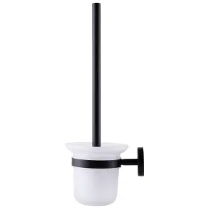 Ерш настенный Globus Lux BS8429A черный матовый SUS 304 №3
