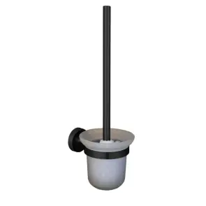 Ерш настенный Globus Lux BS8429A черный матовый SUS 304 №4