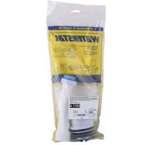 Сифон ″Waterstal″ для душового піддону Click-Clack з гнучкою трубою 32/40/50 Н=65 мм (А - 1765) №4