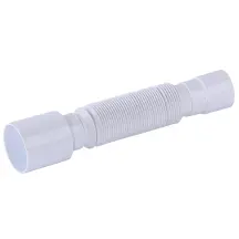 Трубка пластиковая гофрированная Г0454.00 40х50 L=400 мм SOLOPLAST