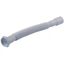 Гофротруба OPTIMUM соединительная с накидной гайкой 1 1/2″*40/50 (460-1100мм) OPTI- 00014