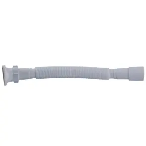 Гофросифон OPTIMUM удлиненный 1 1/2″*40/50 (400-840мм) OPTI-14054 №2