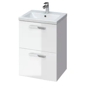CET 567 MELAR Шафка з умивальником COMO 50 №1