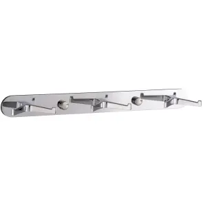 Планка с крючками двойными 3х2 Globus Lux RM 1503-3 №1